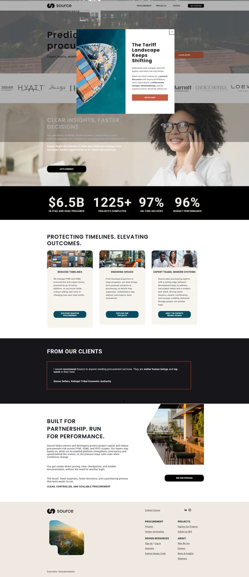 Source website screenshot