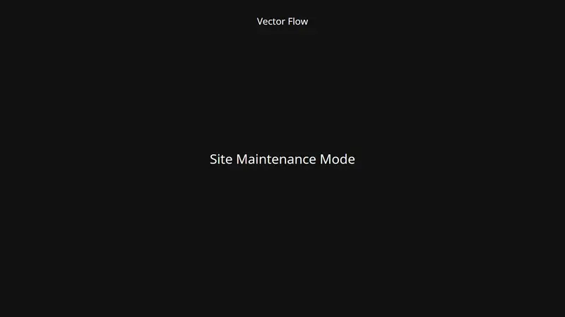 Site Discontinued website screenshot